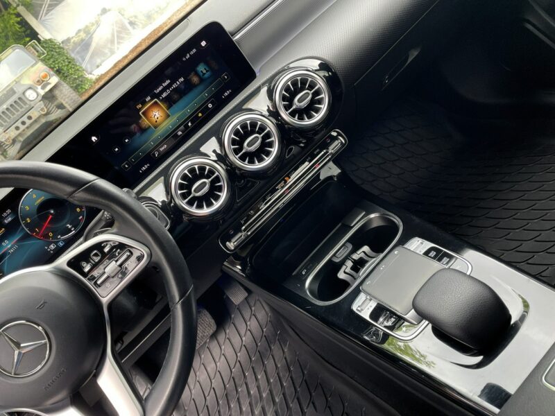 Mercedes A 220 LED, Klima, Temp, Kamera, Grzane Fotele, Ambiente, Panorama, Asystenci W177 (2018-)