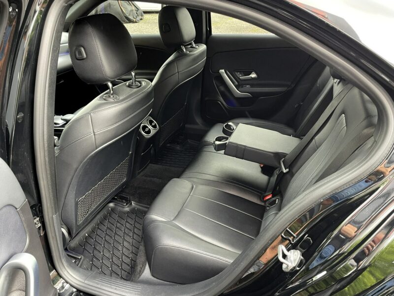 Mercedes A 220 LED, Klima, Temp, Kamera, Grzane Fotele, Ambiente, Panorama, Asystenci W177 (2018-)