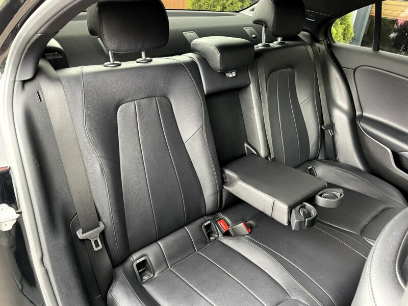 Mercedes A 220 LED, Klima, Temp, Kamera, Grzane Fotele, Ambiente, Panorama, Asystenci W177 (2018-)