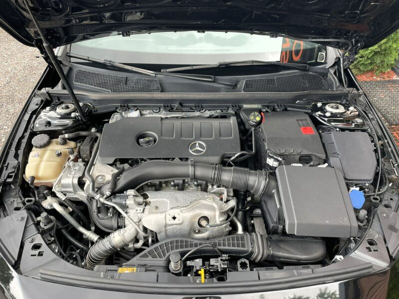 Mercedes A 220 LED, Klima, Temp, Kamera, Grzane Fotele, Ambiente, Panorama, Asystenci W177 (2018-)