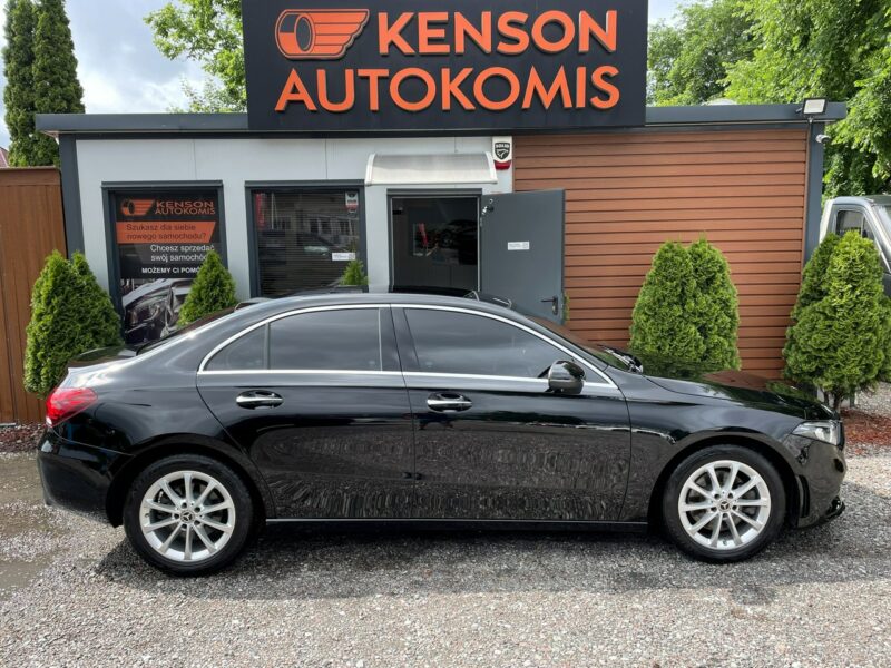 Mercedes A 220 LED, Klima, Temp, Kamera, Grzane Fotele, Ambiente, Panorama, Asystenci W177 (2018-)