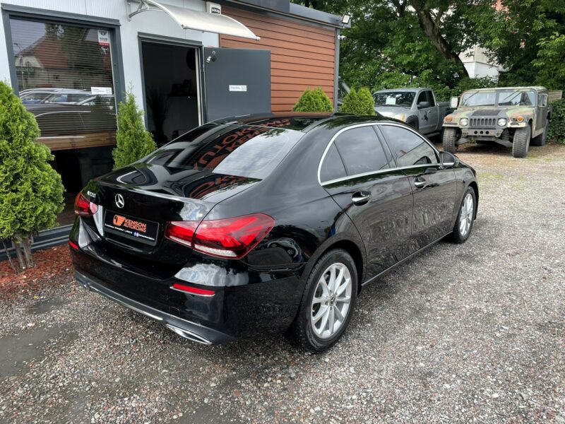 Mercedes A 220 LED, Klima, Temp, Kamera, Grzane Fotele, Ambiente, Panorama, Asystenci W177 (2018-)
