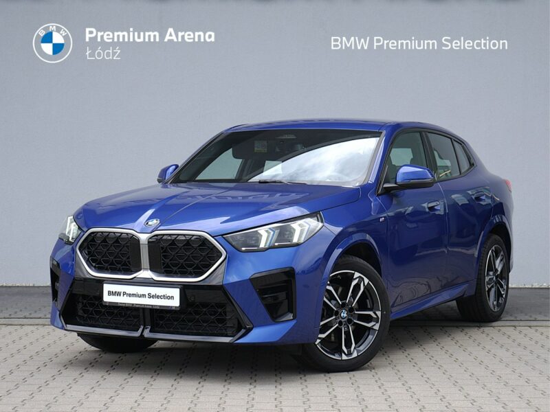 BMW X2 M-Pakiet, Fotel sportowy, Led, Salon Polska, FV-23%, harman/kardon U10 (2023-)
