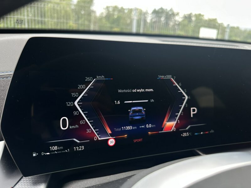 BMW X2 M-Pakiet, Fotel sportowy, Led, Salon Polska, FV-23%, harman/kardon U10 (2023-)