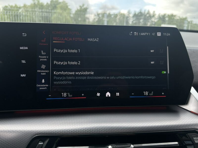 BMW X2 M-Pakiet, Fotel sportowy, Led, Salon Polska, FV-23%, harman/kardon U10 (2023-)