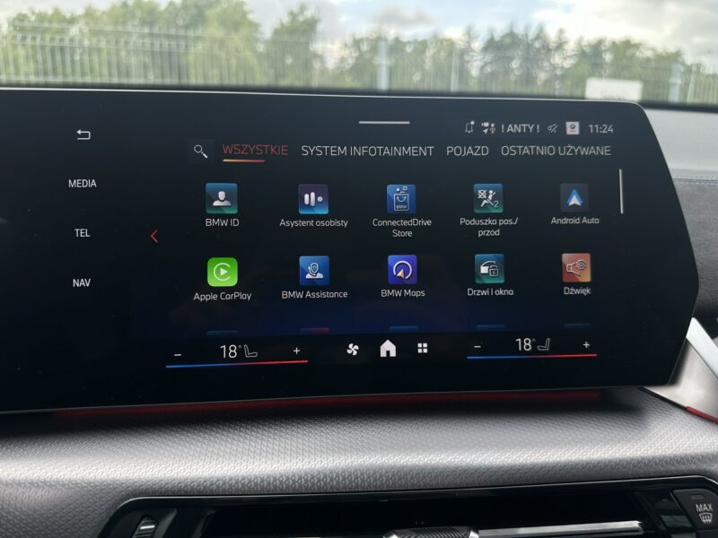 BMW X2 M-Pakiet, Fotel sportowy, Led, Salon Polska, FV-23%, harman/kardon U10 (2023-)