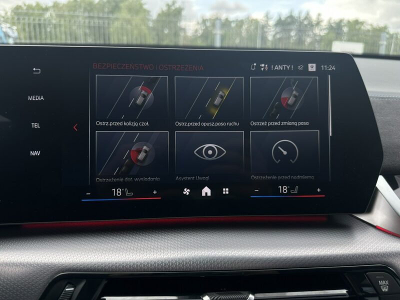 BMW X2 M-Pakiet, Fotel sportowy, Led, Salon Polska, FV-23%, harman/kardon U10 (2023-)