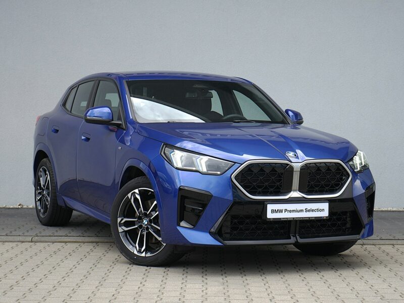 BMW X2 M-Pakiet, Fotel sportowy, Led, Salon Polska, FV-23%, harman/kardon U10 (2023-)