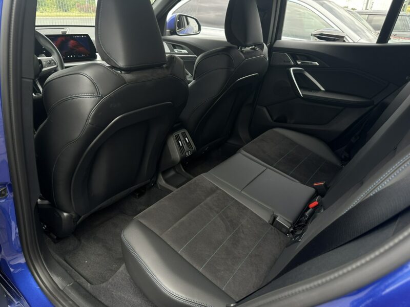 BMW X2 M-Pakiet, Fotel sportowy, Led, Salon Polska, FV-23%, harman/kardon U10 (2023-)