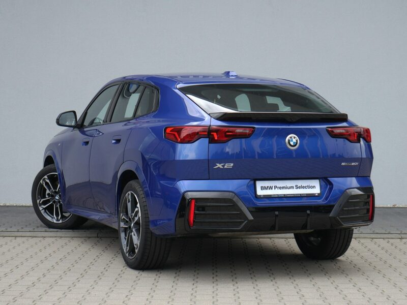 BMW X2 M-Pakiet, Fotel sportowy, Led, Salon Polska, FV-23%, harman/kardon U10 (2023-)
