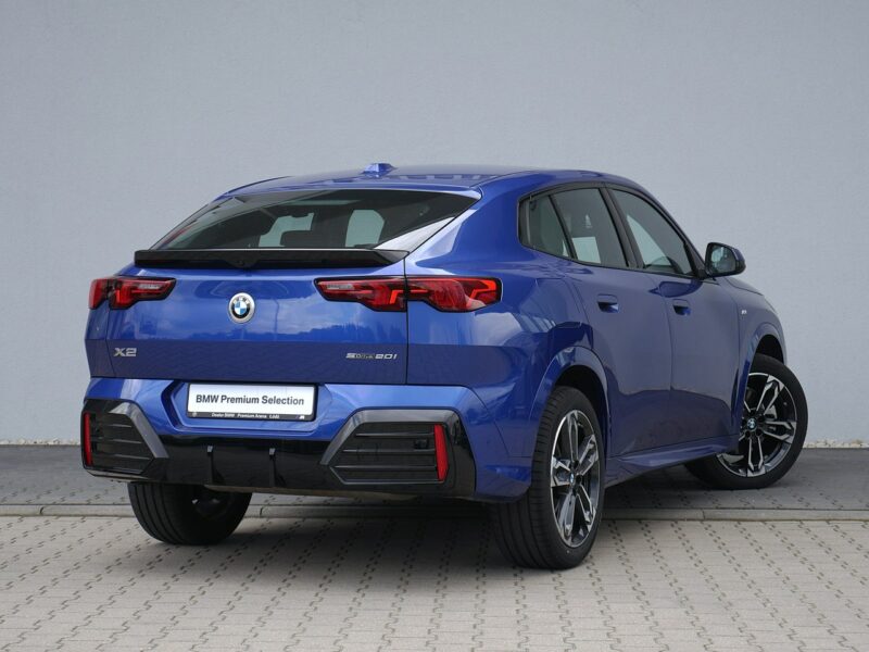 BMW X2 M-Pakiet, Fotel sportowy, Led, Salon Polska, FV-23%, harman/kardon U10 (2023-)