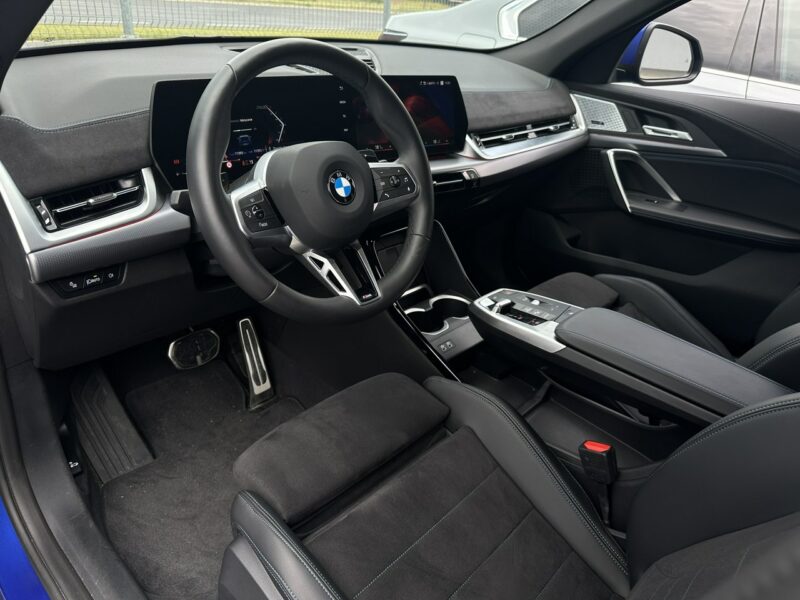 BMW X2 M-Pakiet, Fotel sportowy, Led, Salon Polska, FV-23%, harman/kardon U10 (2023-)