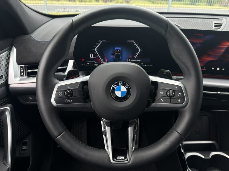 BMW X2 M-Pakiet, Fotel sportowy, Led, Salon Polska, FV-23%, harman/kardon U10 (2023-)