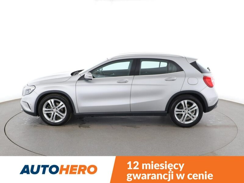 Mercedes GLA 250 GRATIS! Pakiet Serwisowy o wartości 800 zł!