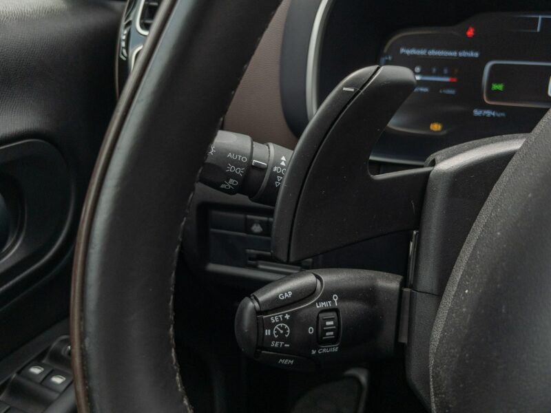 Citroen C5 Aircross 2.0 BHDI 180KM Shine GWARANCJA VIP Salon Polska Kamery Masaże FV23%
