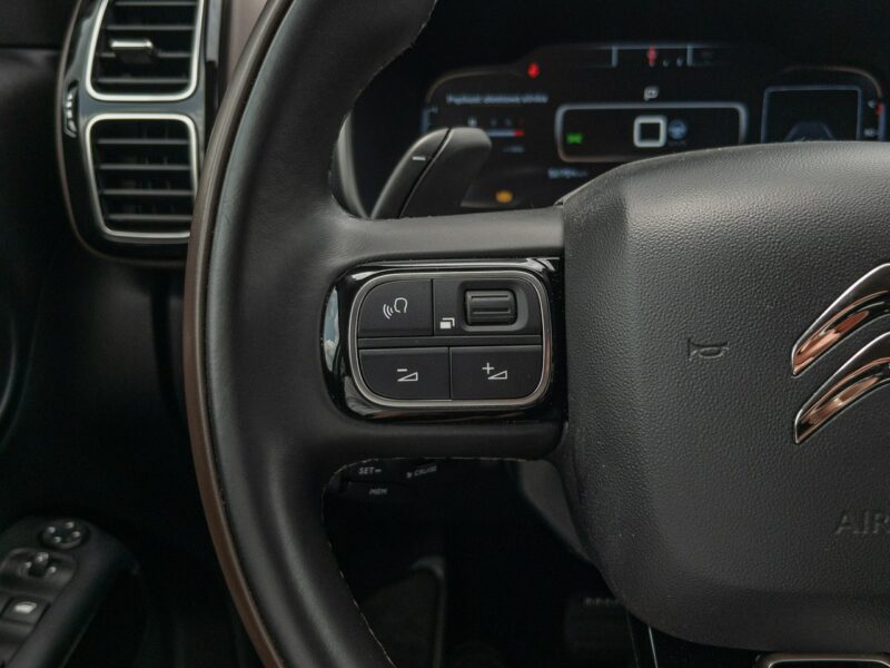 Citroen C5 Aircross 2.0 BHDI 180KM Shine GWARANCJA VIP Salon Polska Kamery Masaże FV23%