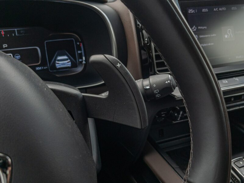Citroen C5 Aircross 2.0 BHDI 180KM Shine GWARANCJA VIP Salon Polska Kamery Masaże FV23%