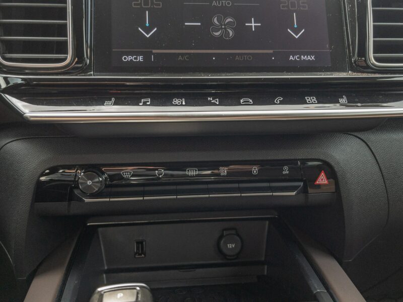 Citroen C5 Aircross 2.0 BHDI 180KM Shine GWARANCJA VIP Salon Polska Kamery Masaże FV23%