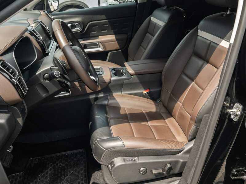 Citroen C5 Aircross 2.0 BHDI 180KM Shine GWARANCJA VIP Salon Polska Kamery Masaże FV23%