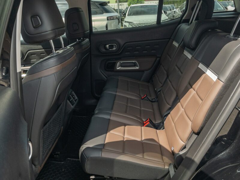 Citroen C5 Aircross 2.0 BHDI 180KM Shine GWARANCJA VIP Salon Polska Kamery Masaże FV23%