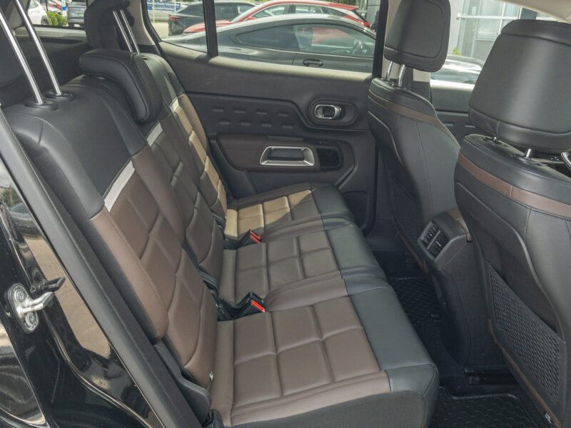 Citroen C5 Aircross 2.0 BHDI 180KM Shine GWARANCJA VIP Salon Polska Kamery Masaże FV23%