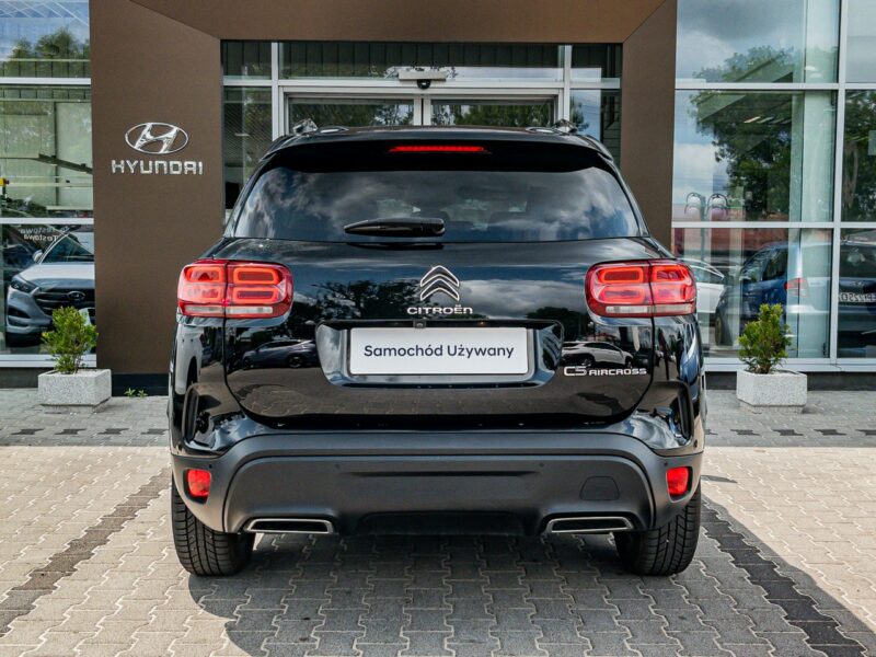 Citroen C5 Aircross 2.0 BHDI 180KM Shine GWARANCJA VIP Salon Polska Kamery Masaże FV23%