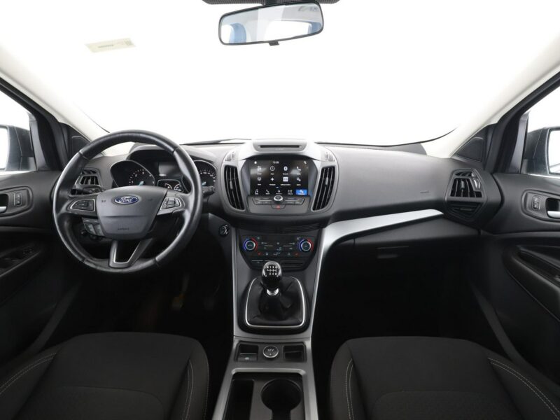 Ford Kuga 4x4 navi klima auto czujniki parkowania grzane fotele II (2012-)