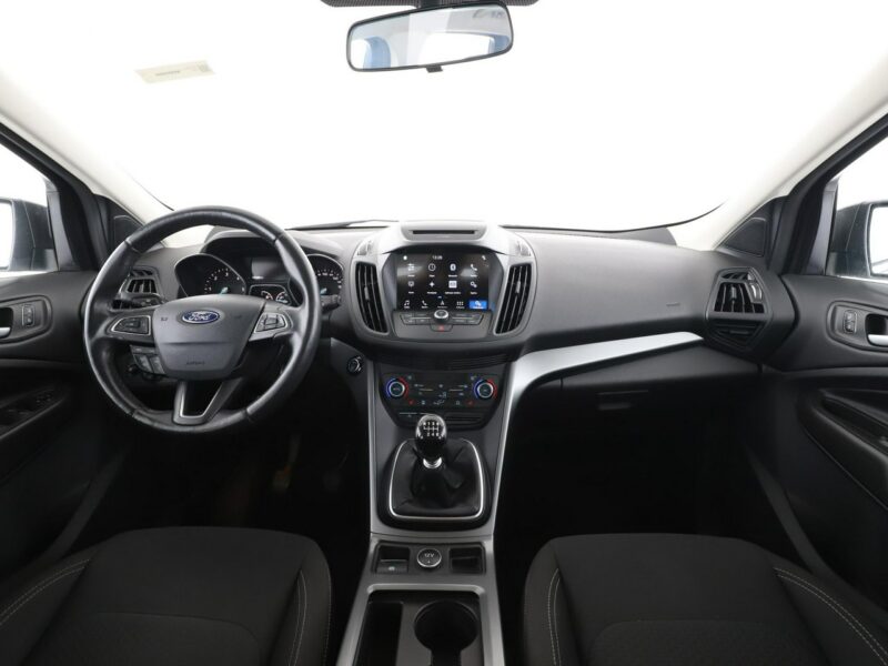 Ford Kuga 4x4 navi klima auto czujniki parkowania grzane fotele II (2012-)