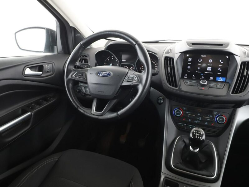 Ford Kuga 4x4 navi klima auto czujniki parkowania grzane fotele II (2012-)