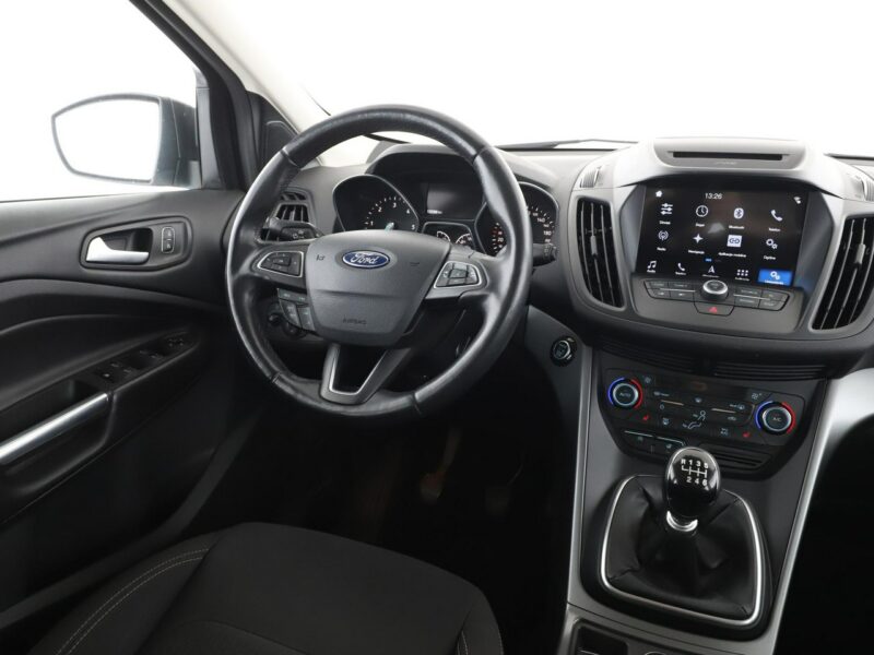 Ford Kuga 4x4 navi klima auto czujniki parkowania grzane fotele II (2012-)