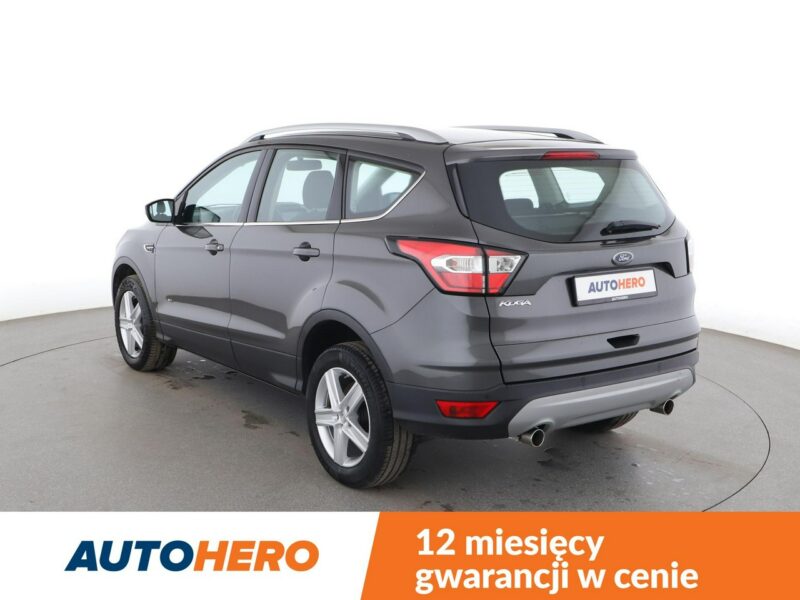 Ford Kuga 4x4 navi klima auto czujniki parkowania grzane fotele II (2012-)