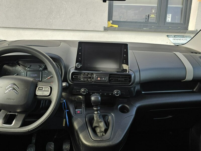 Citroen Berlingo 5 -osobowy*klma *44600 netto III (2018-)