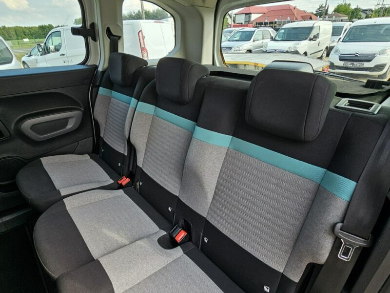 Citroen Berlingo 5 -osobowy*klma *44600 netto III (2018-)