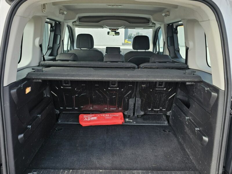 Citroen Berlingo 5 -osobowy*klma *44600 netto III (2018-)