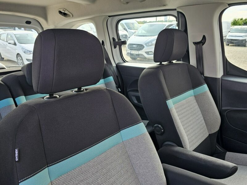 Citroen Berlingo 5 -osobowy*klma *44600 netto III (2018-)