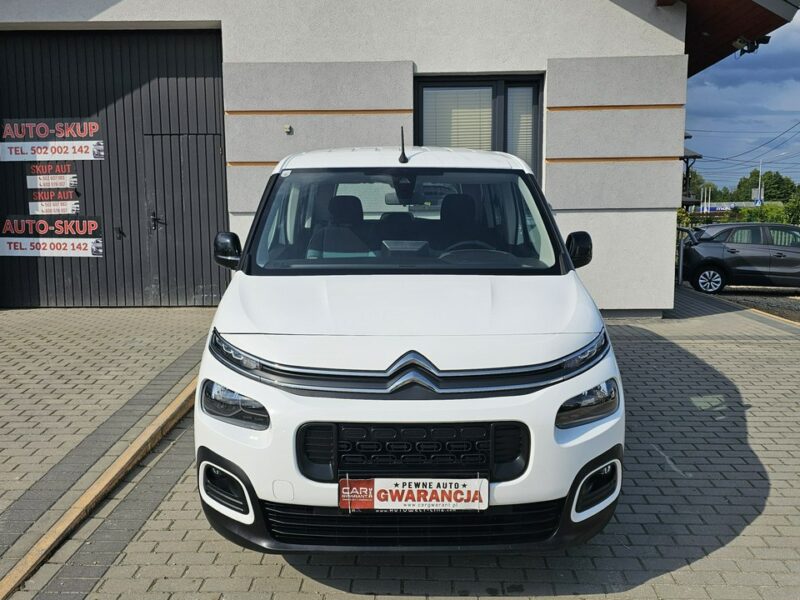 Citroen Berlingo 5 -osobowy*klma *44600 netto III (2018-)