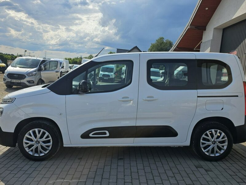 Citroen Berlingo 5 -osobowy*klma *44600 netto III (2018-)