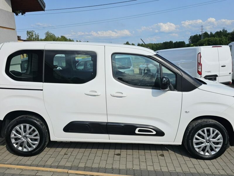 Citroen Berlingo 5 -osobowy*klma *44600 netto III (2018-)