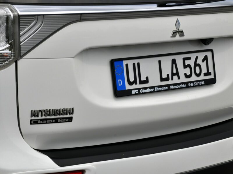 Mitsubishi Outlander 2.2DI-D(150KM)*4WD*Duża Navi*Skóry*Reling*Klimatronik*I Wł*Alu19"ASO III (2012-)