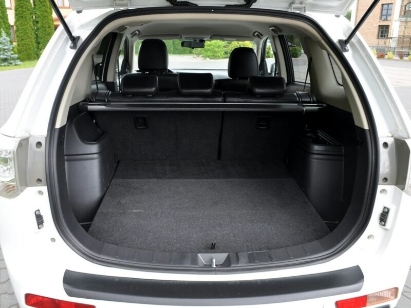 Mitsubishi Outlander 2.2DI-D(150KM)*4WD*Duża Navi*Skóry*Reling*Klimatronik*I Wł*Alu19"ASO III (2012-)