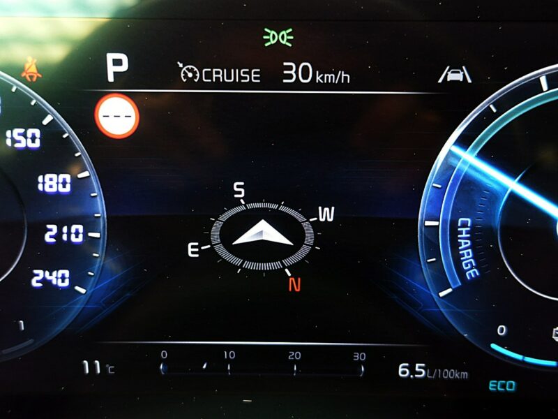 Kia Sportage GT LINE 230KM PANORAMA Fabryczna Gwar. do 2030 ROKU 1WŁ Kraj Bezwypad V (2021-)