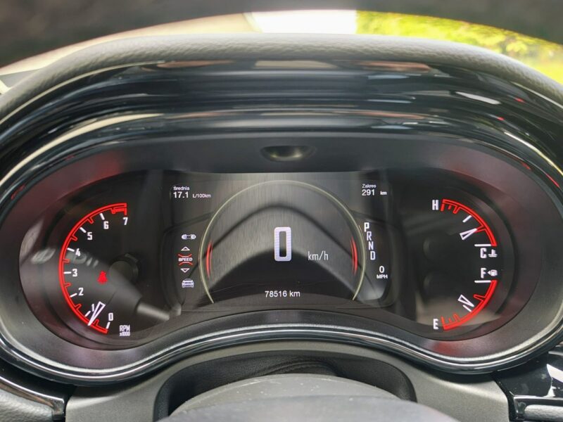 Dodge Durango III (2011-)