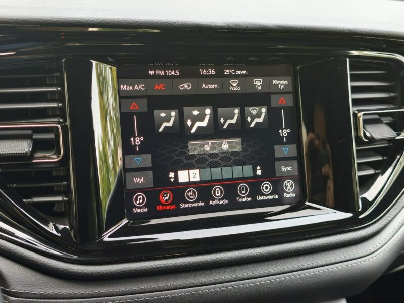 Dodge Durango III (2011-)