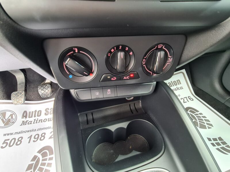 Audi A1 Sportback Klimatyzacja PDC Alufelgi Start/Stop Zadbana 8X (2010-)