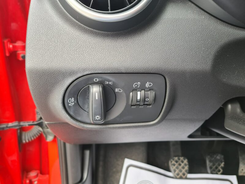 Audi A1 Sportback Klimatyzacja PDC Alufelgi Start/Stop Zadbana 8X (2010-)