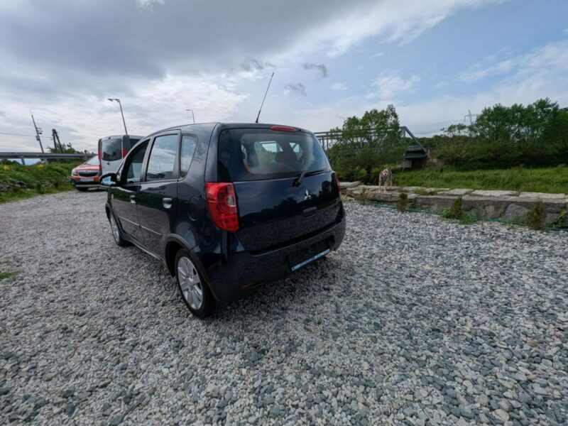 Mitsubishi Colt benzyna, klima Z30 (2004-2012)