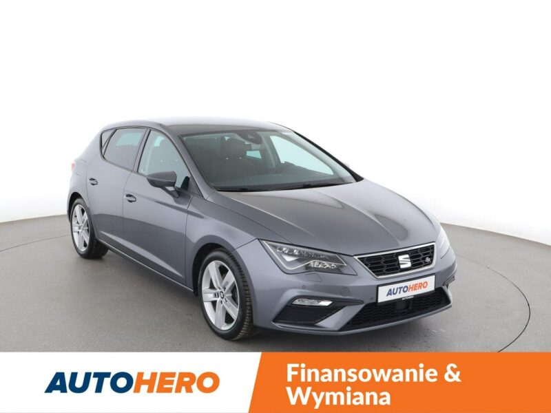 Seat Leon GRATIS! Pakiet Serwisowy o wartości 500 zł! III (2012-)