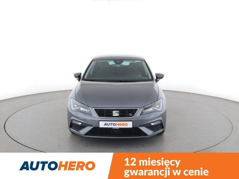 Seat Leon GRATIS! Pakiet Serwisowy o wartości 500 zł! III (2012-)