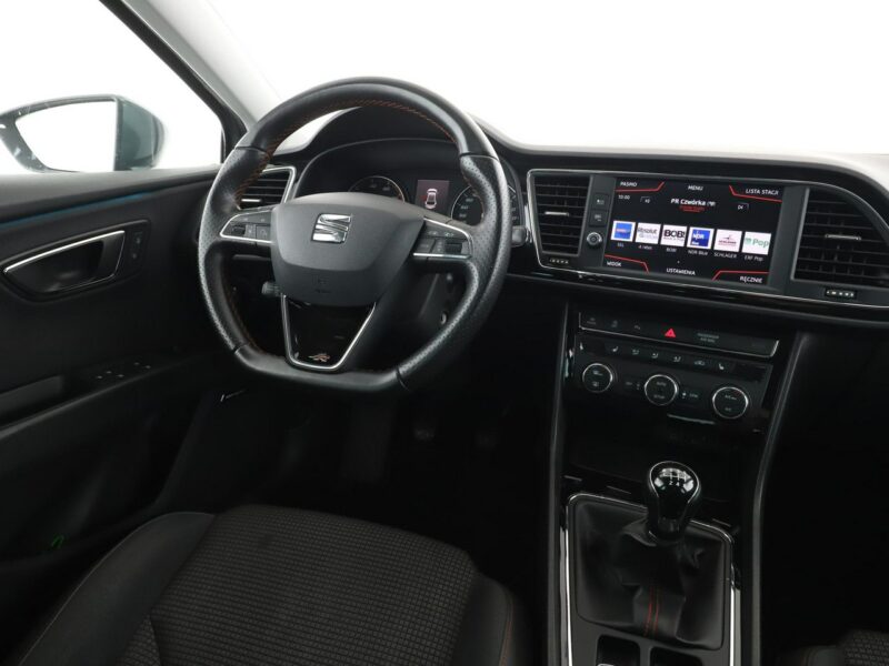 Seat Leon GRATIS! Pakiet Serwisowy o wartości 500 zł! III (2012-)