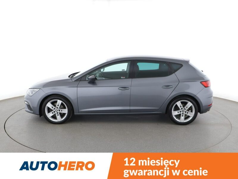 Seat Leon GRATIS! Pakiet Serwisowy o wartości 500 zł! III (2012-)